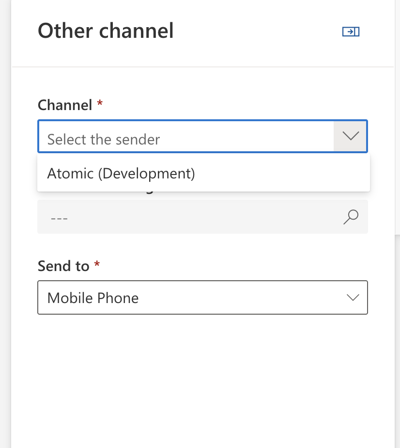 CIJ Settings