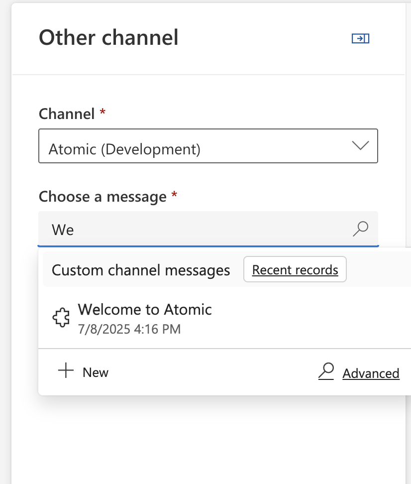 CIJ Settings