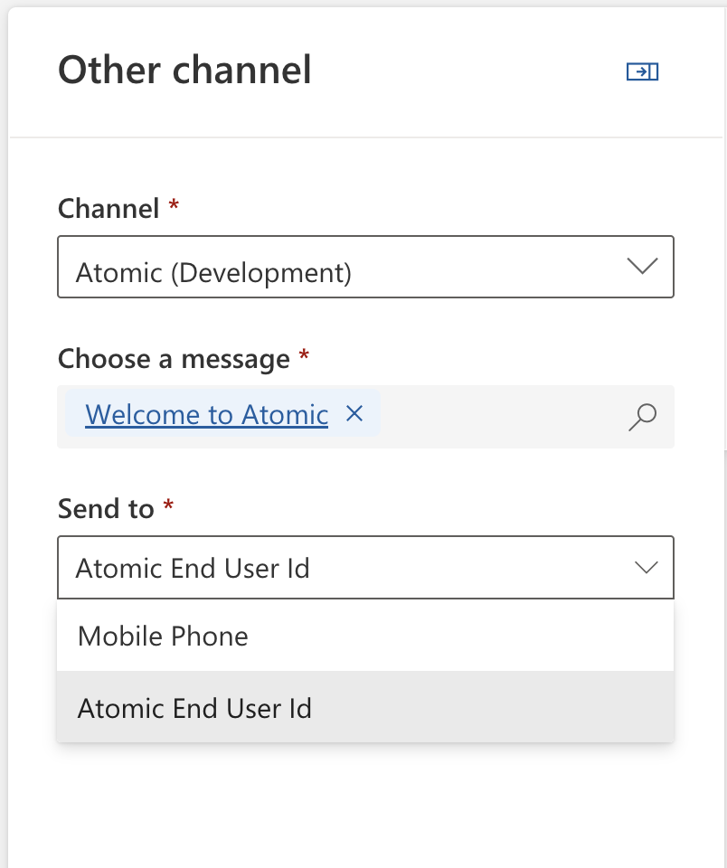 CIJ Settings