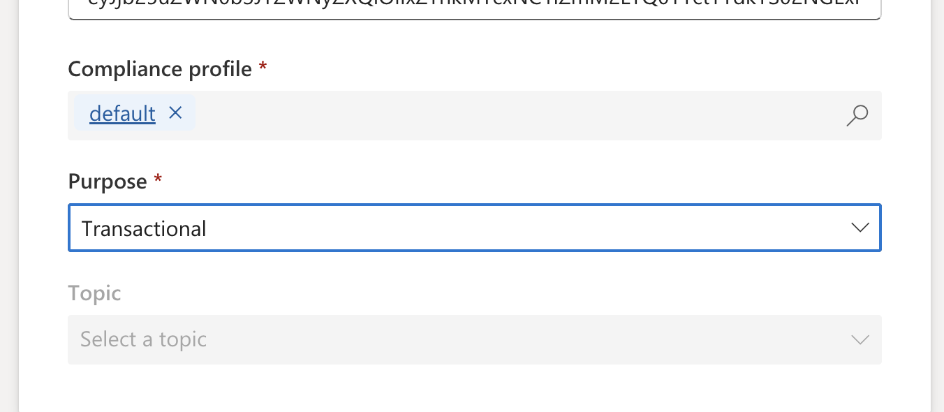 CIJ Settings